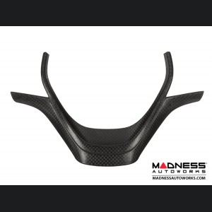 BMW F20 / F21 / F22 / F23 / F30 / F31 / F34 / F35 / F32 / F33 Steering Wheel Cover by Feroce - Carbon Fiber